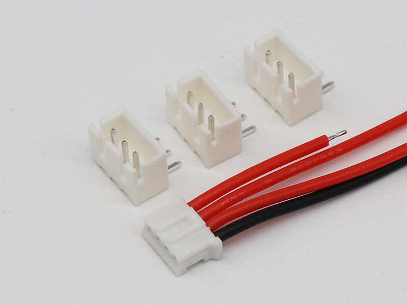 2.0MM端子線無人機耐高溫硅膠線