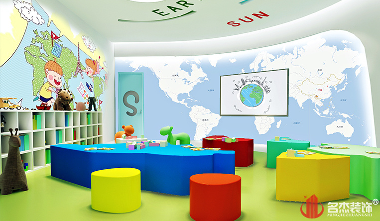 英語培訓(xùn)機(jī)構(gòu)設(shè)計