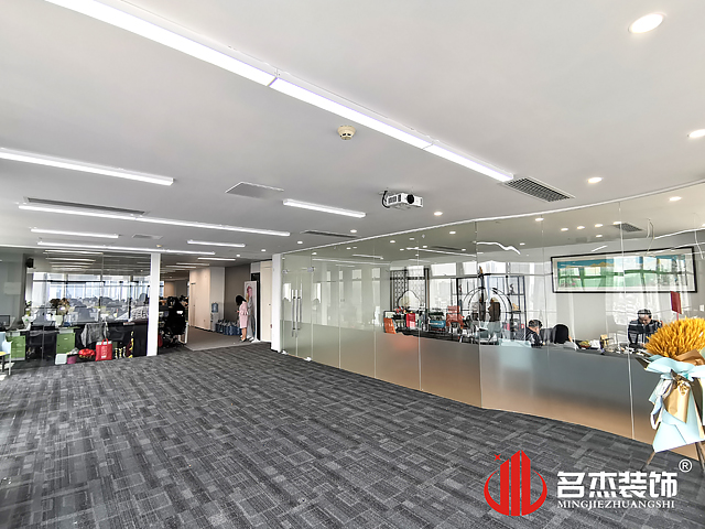 辦公室裝修設(shè)計