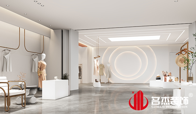 展廳裝修設(shè)計(jì)效果