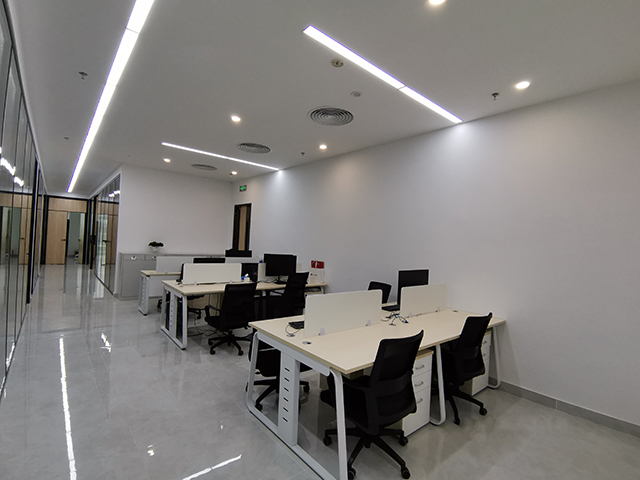 廣州辦公室裝修設(shè)計公司圖冊