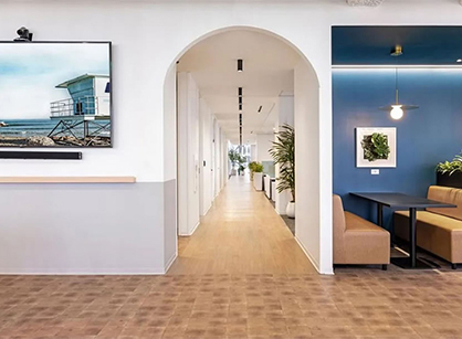 打造實用又美觀的辦公展廳：裝修設(shè)計要點大揭秘