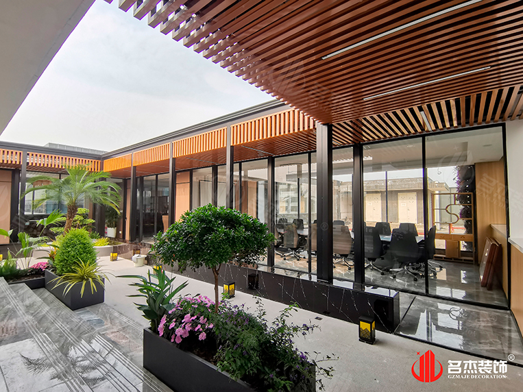 露臺(tái)裝修設(shè)計(jì)