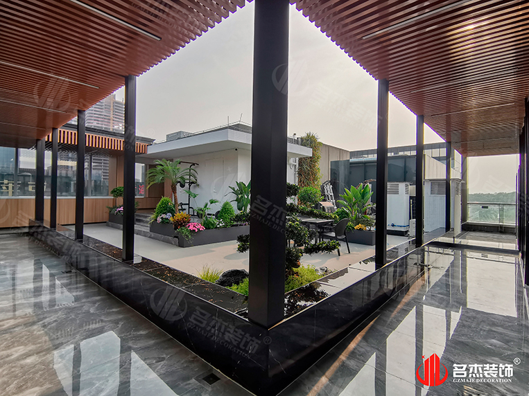 露臺(tái)過道裝修設(shè)計(jì)