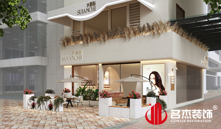 門頭裝修設計效果