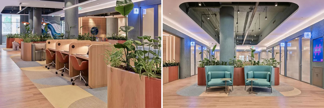 辦公室裝修設(shè)計