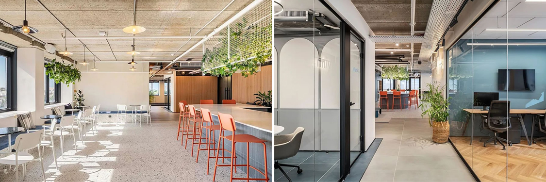 廣州辦公室裝修設計