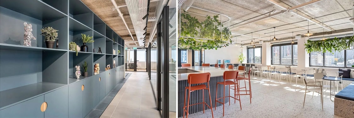 廣州辦公室裝修設計