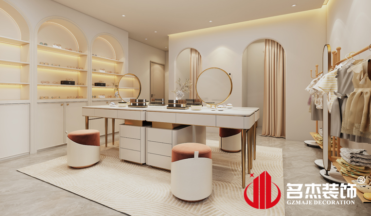 試衣間裝修設計效果