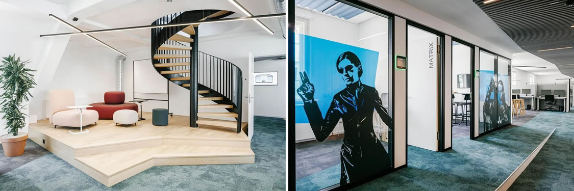 廣州辦公室裝修設(shè)計