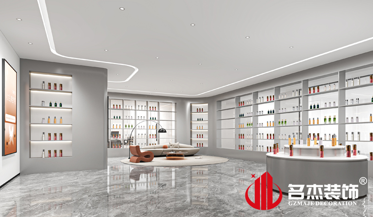 展廳裝修設(shè)計(jì)效果