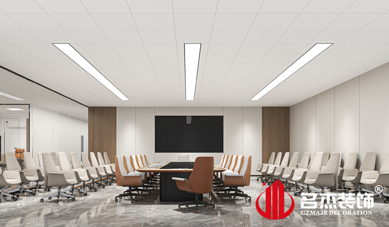 會議室裝修設(shè)計(jì)效果