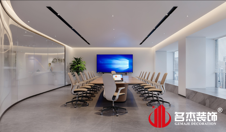 會(huì)議室裝修設(shè)計(jì)效果