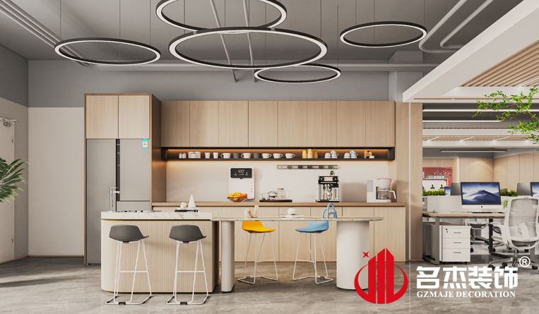 水吧臺裝修設(shè)計效果