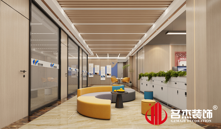 休閑區(qū)裝修設(shè)計效果