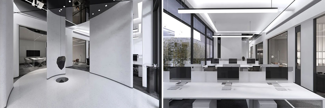 廣州辦公室裝修設計