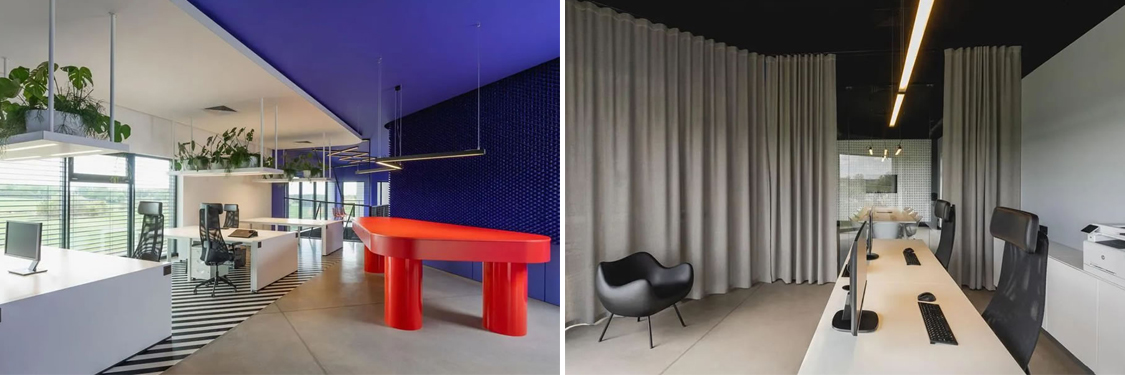 辦公室裝修設計