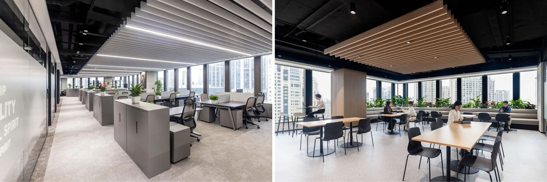 辦公室裝修設計