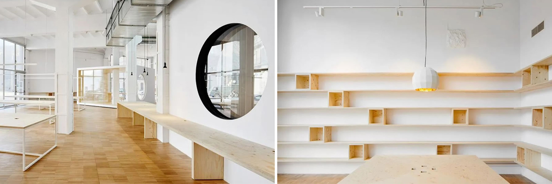 廣州辦公室裝修設計