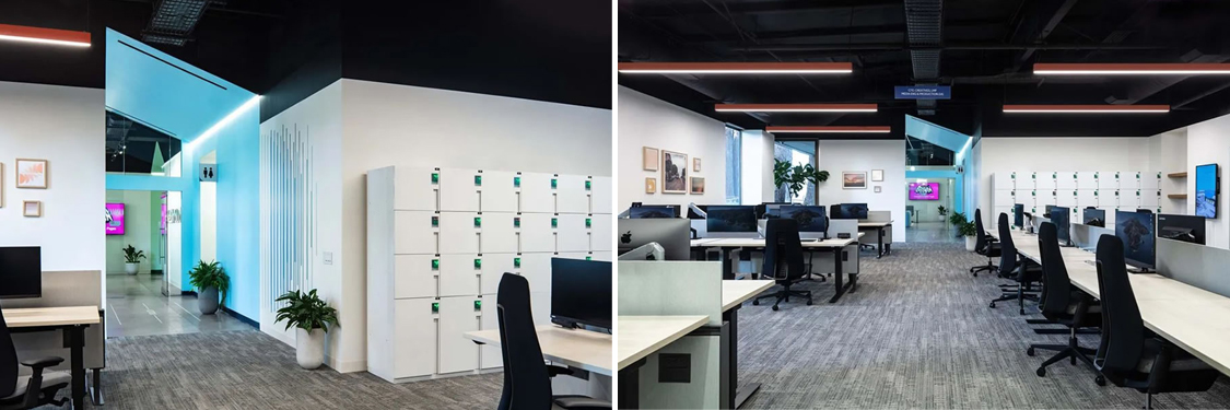 廣州辦公室裝修設計